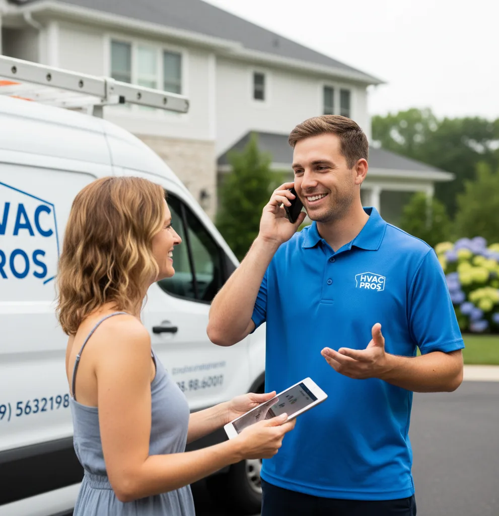 Cobra HVAC customer support in Palos Heights